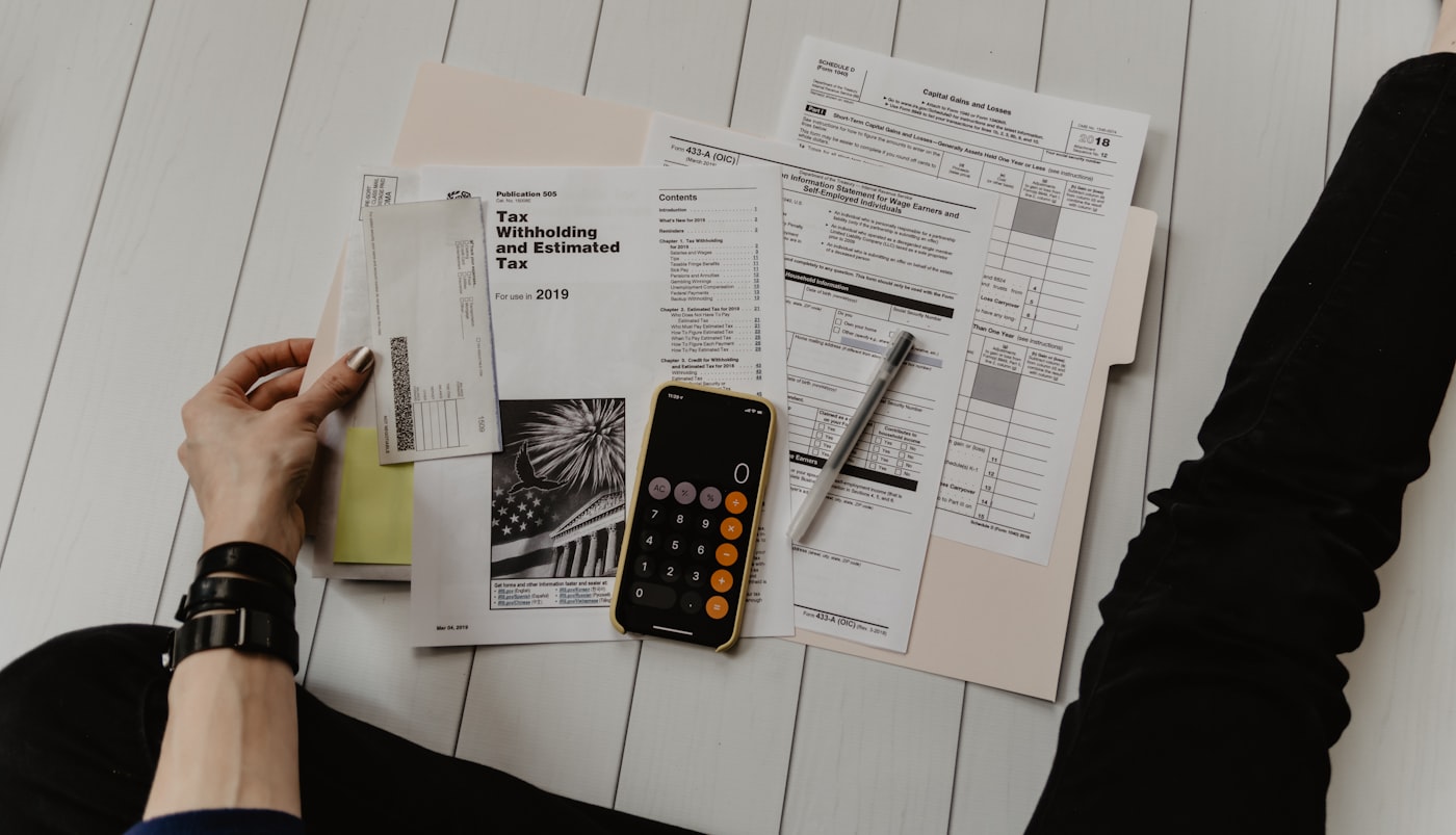 Financial documents